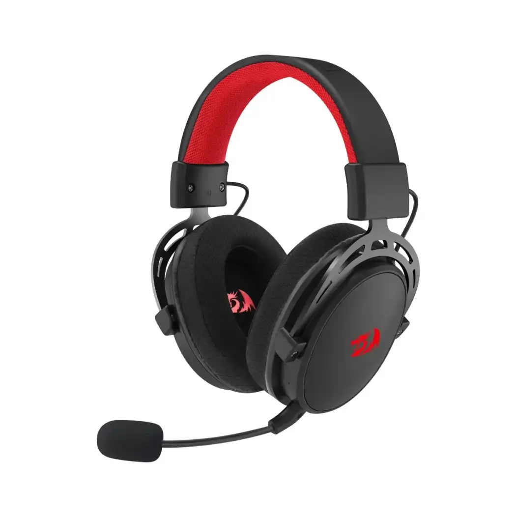 Headset Gamer Redragon Cragblade Pro Preto– H541